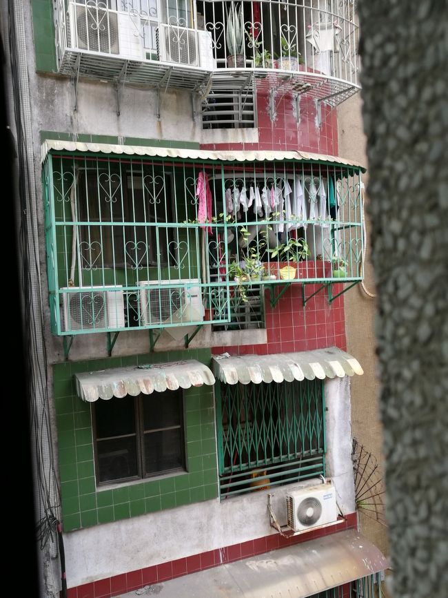 香港 マカオ女一人旅day2 女と ラビリンス 聖地巡礼 香港 香港 の旅行記 ブログ By 九月さん フォートラベル
