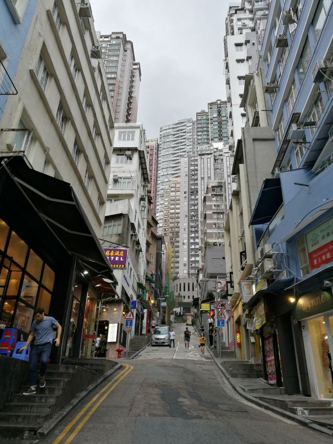 香港 マカオ女一人旅day2 女と ラビリンス 聖地巡礼 香港 香港 の旅行記 ブログ By 九月さん フォートラベル