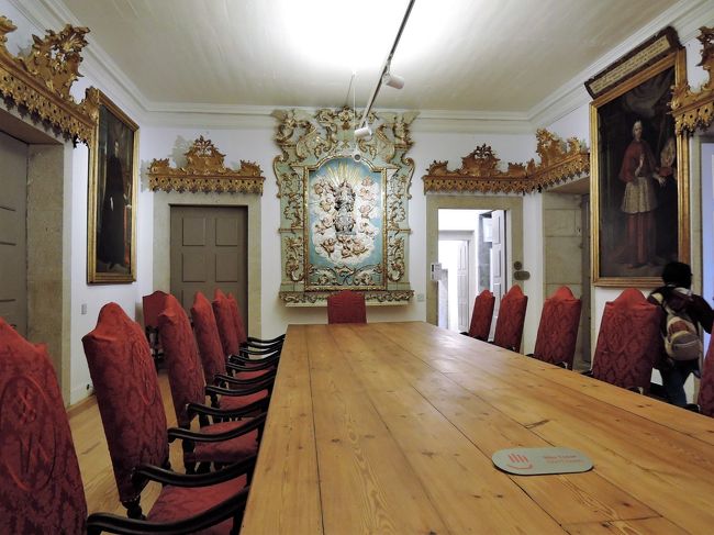 所々が博物館のようになっていています。<br />