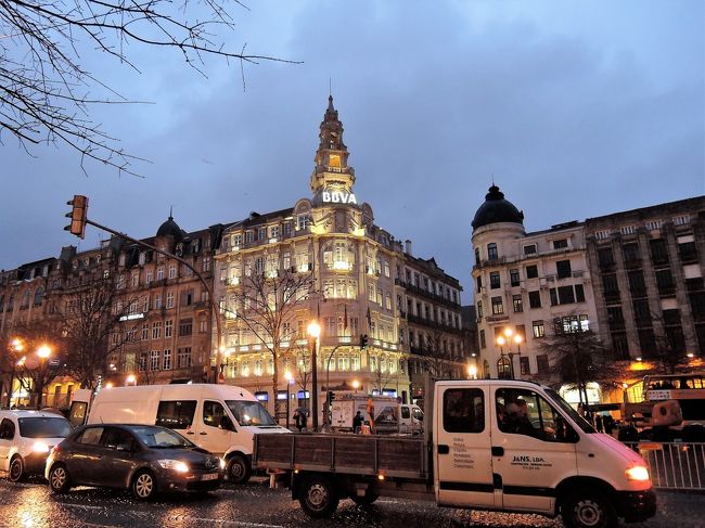 バスの集合場所辺りに戻ってきました。<br />