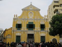 聖ドミニコ教会。