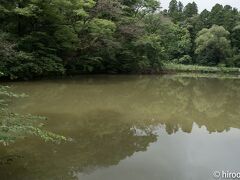 五色沼。日本のフィギアスケートの発祥の地