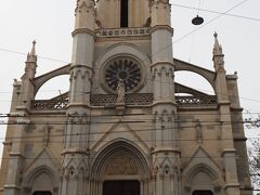 Basilique Notre-Dame de Genève
一番近い教会です。