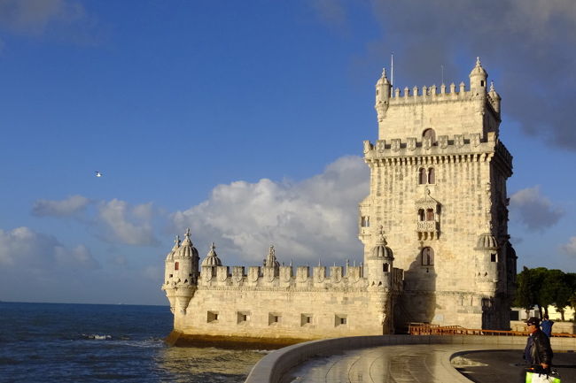 ポルトガル旅行４日目は、リスボン市内観光です。