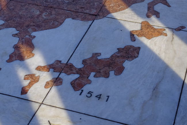 日本は、1541年に発見されました。(＾◇＾)<br />