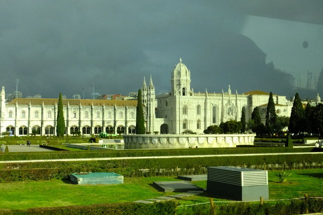 ジェロニモス修道院<br />