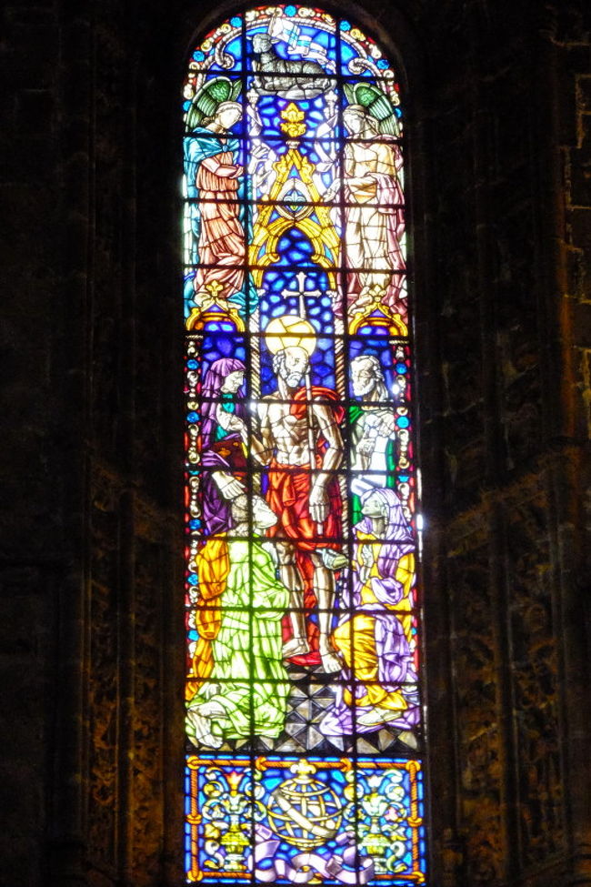 ステンドグラス