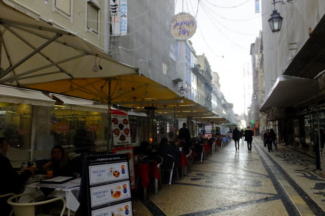 アウグスタ通り<br />