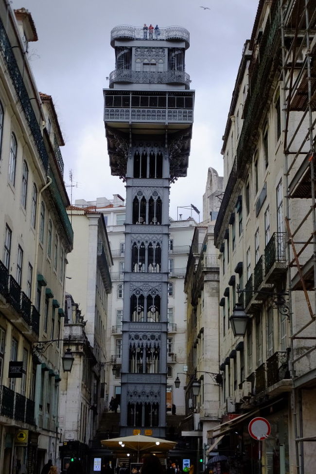 エレベーター（展望台）だそうです。