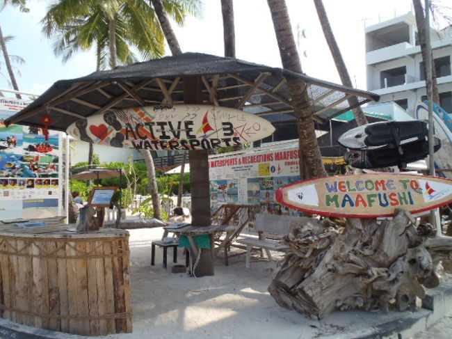 此のショップのスタッフは・・・