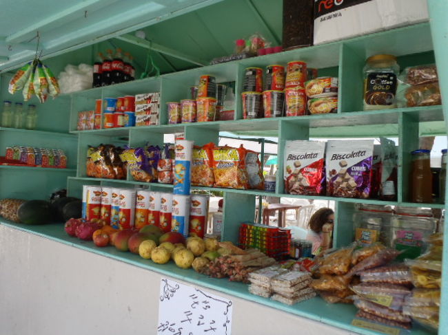 スナック菓子類や・・・