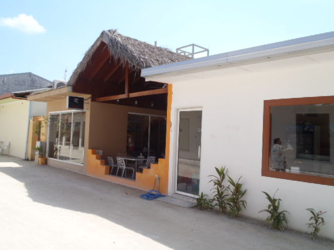 最終日のランチは・・・