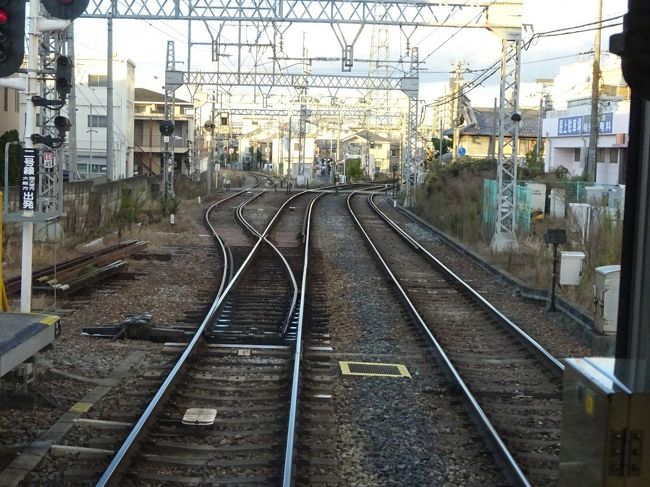 鉄道に乗って奈良県周辺を右へ左へ その５ 橿原神宮前駅と大和八木の短絡線 橿原 奈良県 の旅行記 ブログ By ucyanさん フォートラベル