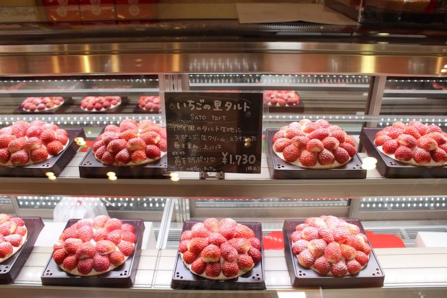 苺狩り ｉｎ 栃木 宇都宮 栃木県 の旅行記 ブログ By Kyunruna1264さん フォートラベル