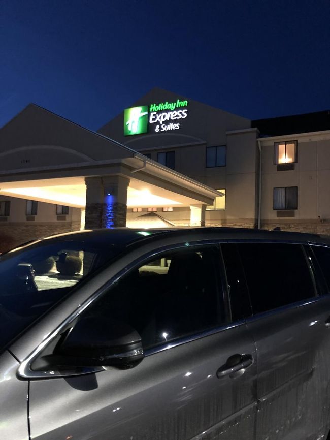 IHG修行兼ねてサウスヘブンのHIEX5000ポイントプラン