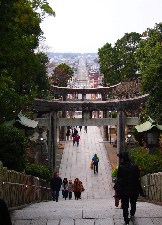 宮地嶽神社へ行ってきました 光の道 海へと続く真っすぐな参道 宗像 古賀 福岡県 の旅行記 ブログ By Nadeshiko28さん フォートラベル
