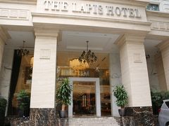 今回ハノイでの宿泊はこちら

THE  LAPIS  HOTEL

2泊です。