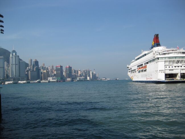 香港は大好きな街である。何回来ても飽きることがない。
