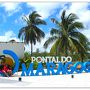 ブラジル北東部の天橋立（あまのはしだて）、Portal do Maragogi：ポルタール・ド・マラゴジという名の美しすぎる海岸（アラゴアス州／ブラジル）