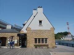 前週に閉館後で入れなかったヴェルニー記念館に．
JR横須賀駅の前にある．
ここまで幾度も登場しているレオンス・ヴェルニーの功績を伝える資料館．
開館時間9時～17時，入館無料，月曜休館．