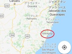 【...Portal do Maragogi ポルタール・ド・マラゴジという海岸...】

場所的には、ヘシーフェとマセイオのちょうど中間です。

http://www.pontaldomaragogi.com.br/

※ちなみに、この二つの街は....ブラジルでは、超・極悪の土地（要は、治安が悪い....）と言われています....苦笑）