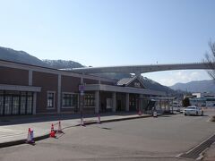 岡谷駅