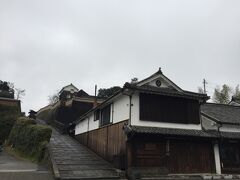 酢屋の坂。
昔、酢を商っていた商家。