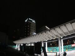 今宵の宿は、福井駅前の「ホテルエコノ福井駅前」です。

シングル無料朝食つき5000円以下で駅から徒歩１分の好立地。
かなりコスパ高いです。