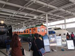 京都鉄道博物館にやってきました。
