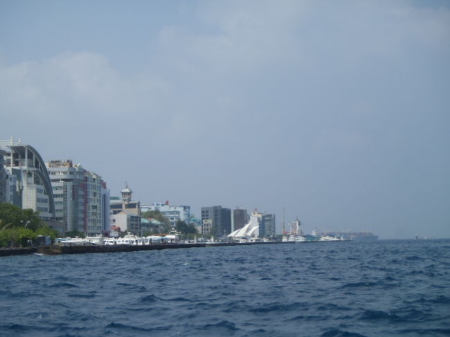 と思いながらも気持ちは早や帰国モードに・・・