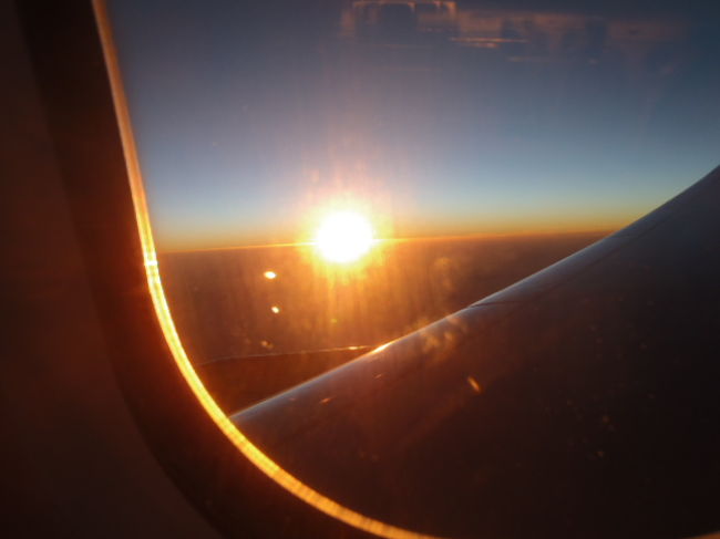 老い先短いこれから先、あと何回海外旅行が出来るのかな～など、<br />色々な事を思いながら・・・<br /><br />