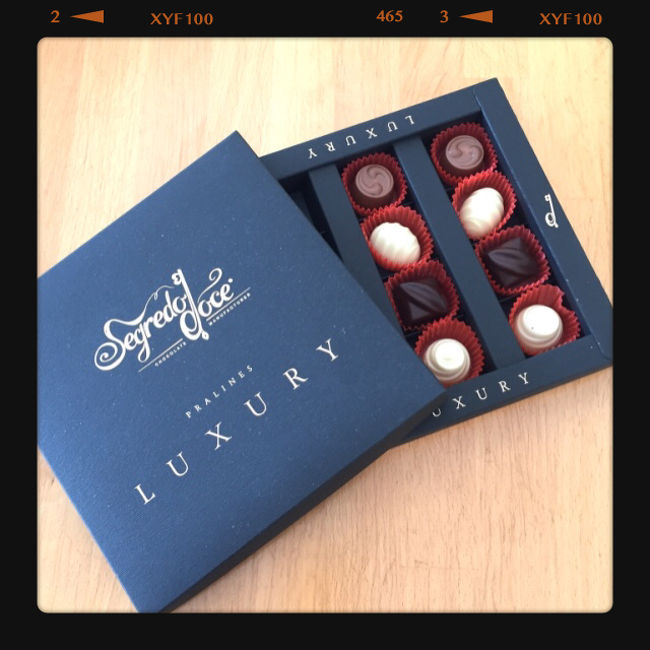 ボスニアの方からいただいた『Doce Segredo』のチョコレート。<br /><br />今まで食べたボスニアのチョコレートの中で一番のおいしさでした。