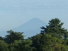 3階の客室からは富士山もよく見えます！