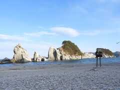 私の一押しの浄土ヶ浜です。35回ほど来ました。