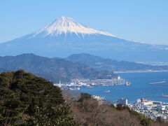 第１景  日本平