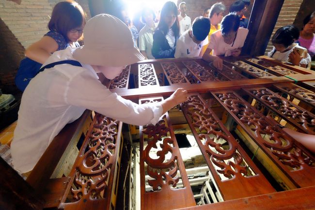 奥さんも真剣にチャレンジ中