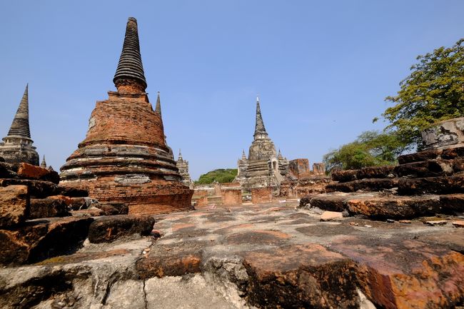 ワット・プラ・シー・サンペット