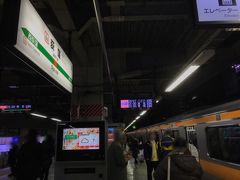 お隣の荻窪駅です。