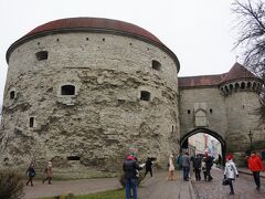 エストニア海洋博物館
建物自体は16世紀にできた大砲塔で、別名「ふとっちょマルガレータ」

なんというネーミングセンスｗ