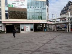 そのまま徒歩で西小山駅までやってきました。