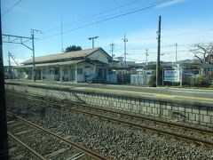 浜吉田駅。
震災後最初に訪れたときはここが暫定終着駅で、あのときは駅の周辺を散歩した。