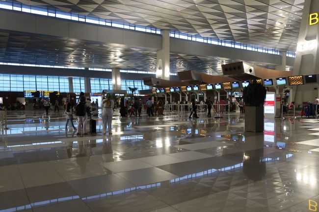 綺麗で、とても広い。