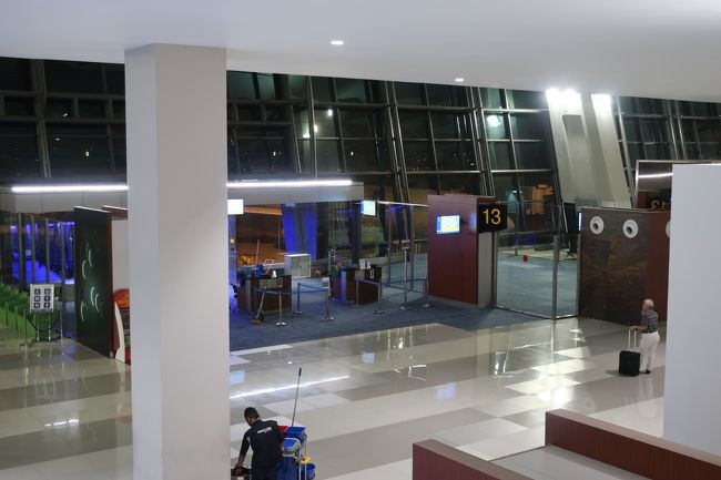 丁度乗るゲートがみえました。