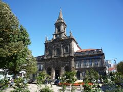 サンティーシマ・トリンダーデ教会