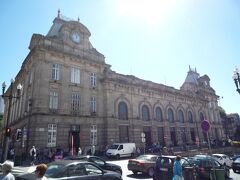 ポルト サンベント駅です。