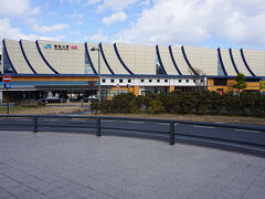 ●JR福知山駅

結局、駅前をブラブラ。