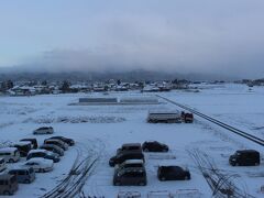 更に移動し、今夜の宿泊先大江戸温泉物語　あいづへ