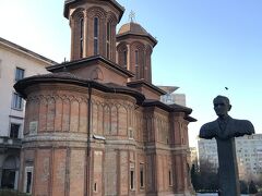 Biserica Cre?ulescu
クレツレスク正教会
内部は撮影禁止