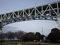 瀬戸大橋が出来てちょうど30年だそうです。
瀬戸大橋の歴史がよくわかるここは、素晴らしい場所です。