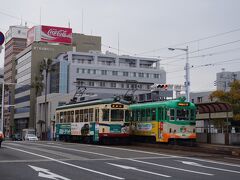 　今回、高知の路面電車に乗る機会はありませんでした。2016年に、第三セクターの「とさでん交通」に移管され、ICカードの導入も進められています。大きく変化する地方交通の一つ、また乗りに来ねば。